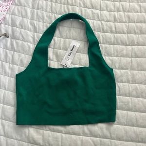 Halter top
